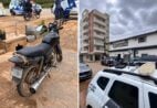 PM recupera motocicleta furtada no distrito de Santa Cruz, em Irupi
