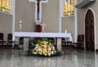 Castiçal é furtado do altar da Catedral de São Pedro em Cachoeiro