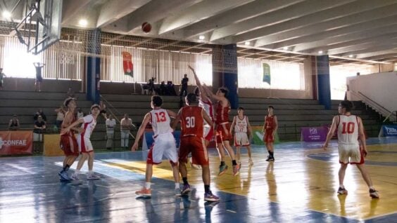 Do sonho ao pódio nacional: Basquete São Camilo-ES conquista prata nos JEBs 2026