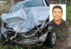 Acidente com carreta mata homem de 60 anos em Itaoca Pedra