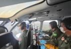 Acidente com fogo deixa mulher gravemente ferida em Cachoeiro
