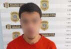 Homem bate na esposa e acaba preso em Presidente Kennedy