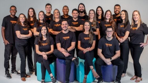 Agência Conteúdo está no Top 3 de finalistas do Colibri de Ouro 2026