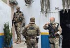Megaoperação mira tráfico e crimes violentos no Sul do ES