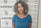 Mulher condenada por matar marido é localizada e presa no Espírito Santo