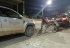 PRF recupera moto e picape clonadas com registro de furto em cidade do ES