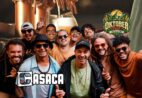 Banda Casaca abre 1º Oktober Fest de Cachoeiro no dia 9 de outubro
