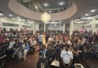Mais de 700 apoiadores se reúnem em Cachoeiro em apoio a Ricardo Ferraço