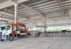 Parque de Exposições de Cachoeiro recebe últimos ajustes para a 41ª Feira da Bondade