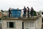 Polícia Militar investiga morte de idoso encontrado em caixa d’água