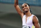 Após quebrar recorde mundial, Alison dos Santos tenta mais um título na Diamond League