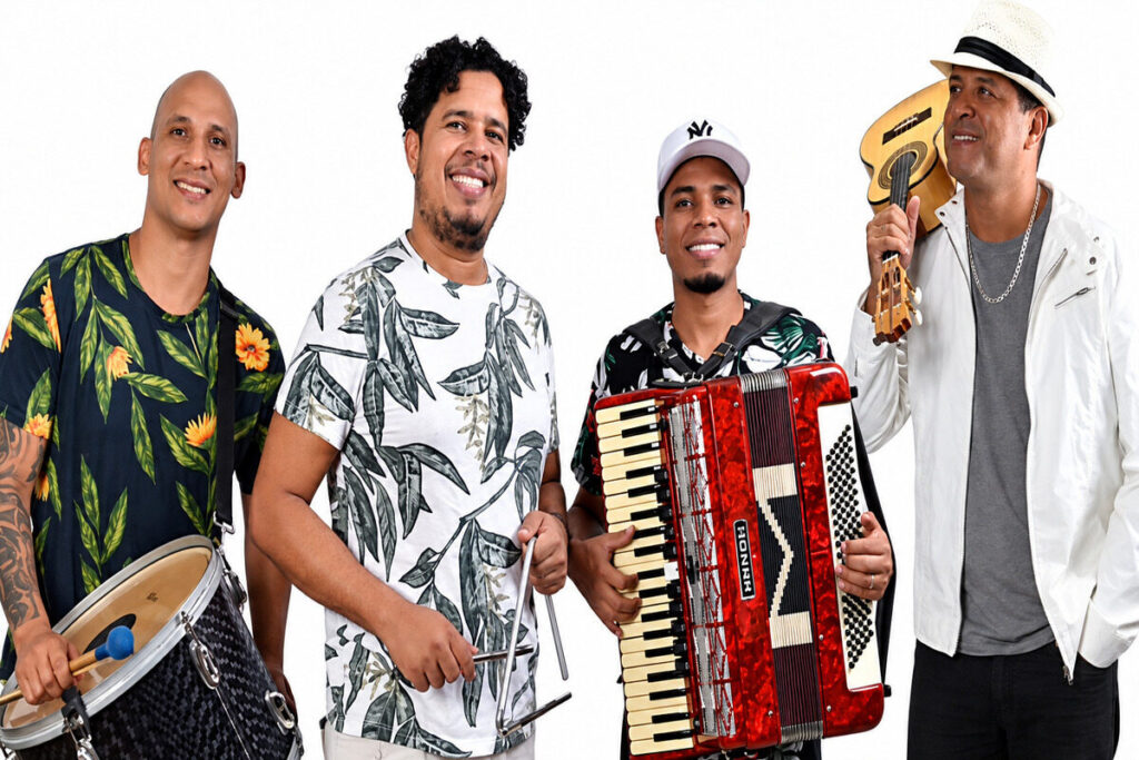 Forró anima programação do Festival Gastronômico no Bairro de Fátima