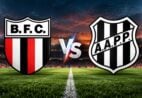 Botafogo-SP x Ponte Preta: onde assistir ao vivo a partida do Brasileiro Série B