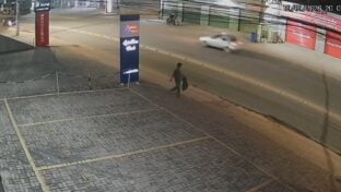Em apenas 7 minutos, hidrômetro é furtado e loja fica sem água em Cachoeiro