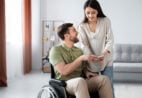Adaptações simples ajudam a cuidar de pessoa com mobilidade reduzida