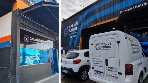 Casa da Turbina expande operações e inaugura unidade em Cachoeiro de Itapemirim