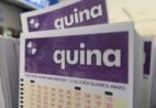 Confira as dezenas do concurso da Quina