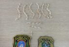Mulher é presa com 51 pedras de crack no Centro de Presidente Kennedy