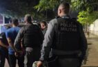 Lider da facção TCP em Vitória é preso com fuzil e munições