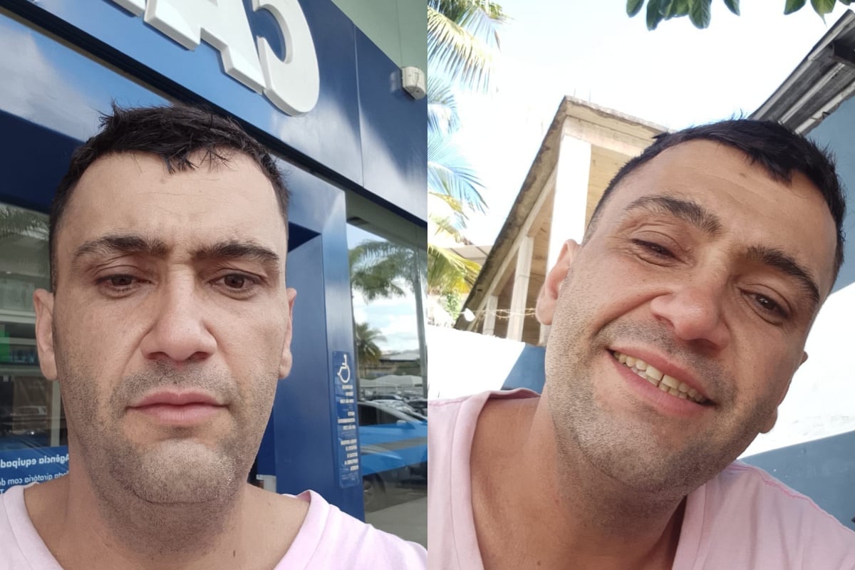 desaparecido em cachoeiro
