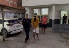 Dupla recém-saída da prisão é presa novamente por tráfico em Marataízes