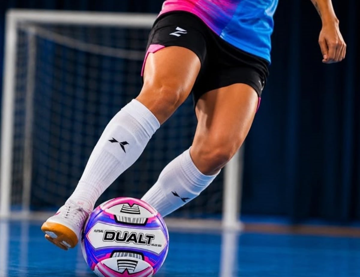 futsal feminino guaçuí