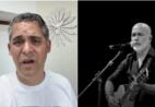 Amigo do cantor Rick, deputado Gilson Daniel lamenta morte e recorda momentos no ES