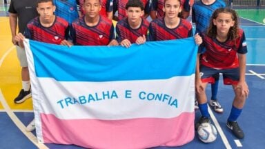 Virada histórica: alunos de Guaçuí vencem Rio de Janeiro e levantam troféu nacional