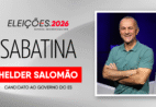O que Helder Salomão pensa para o Sul do ES? Candidato ao governo explica no Especial Eleições 2026