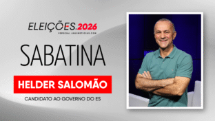 O que Helder Salomão pensa para o Sul do ES? Candidato ao governo explica no Especial Eleições 2026