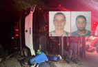 Polícia identifica mortos em acidente com ônibus na BR-262 em Ibatiba