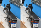Tecnologia ajuda polícia a encontrar motocicleta com restrição em Ibatiba