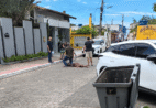 Homem tenta roubar carro em Marataízes e acaba agredido por populares