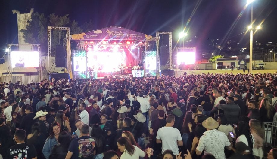 Feira da Bondade 2026 em Cachoeiro