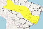 INMET faz alerta importante para o Sul do ES; leia agora e prepare-se