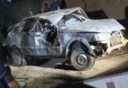 Pedestre morre após ser atingido por Fiat Uno na ES-462 em Brejetuba
