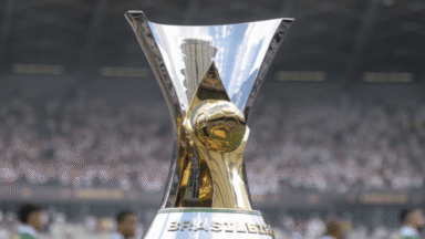 Jogos de hoje: 6 partidas marcam volta do Campeonato Brasileiro
