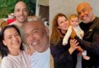 Rick deixa esposa, dois filhos e quatro netos; conheça a família do cantor