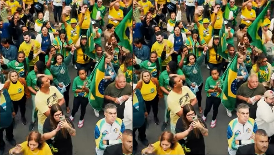 Dia 7 de Setembro: manifestantes vão às ruas do ES contra ministro do STF