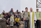 VÍDEO | Padre de Cachoeiro celebra missa emocionante no Pico da Bandeira