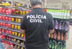 Polícia retira 8,5 toneladas de café do mercado após encontrar irregularidades no ES