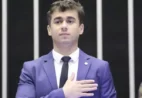 Nikolas Ferreira é candidato a que em 2026?