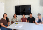 Cachoeiro inicia formação para novos padrinhos afetivos de crianças e adolescentes