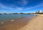 Iema multa Prefeitura de Vitória em R$ 42 milhões por danos ambientais na Praia da Guarderia