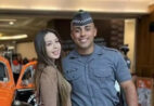 Policial é preso após esposa ser encontrada morta com tiro na cabeça