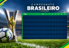 Tabela do Brasileirão 2026: veja classificação e jogos da rodada