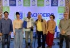 Mais de 200 famílias recebem títulos de propriedade no Gilson Carone