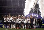 Vasco bate Palmeiras e conquista título inédito do Brasileirão Sub-20