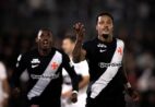Vasco supera o Vitória fora de casa e garante vaga na semifinal da Copa do Brasil