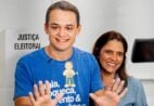 Com quase metade das seções apuradas, Pazolini lidera disputa no ES